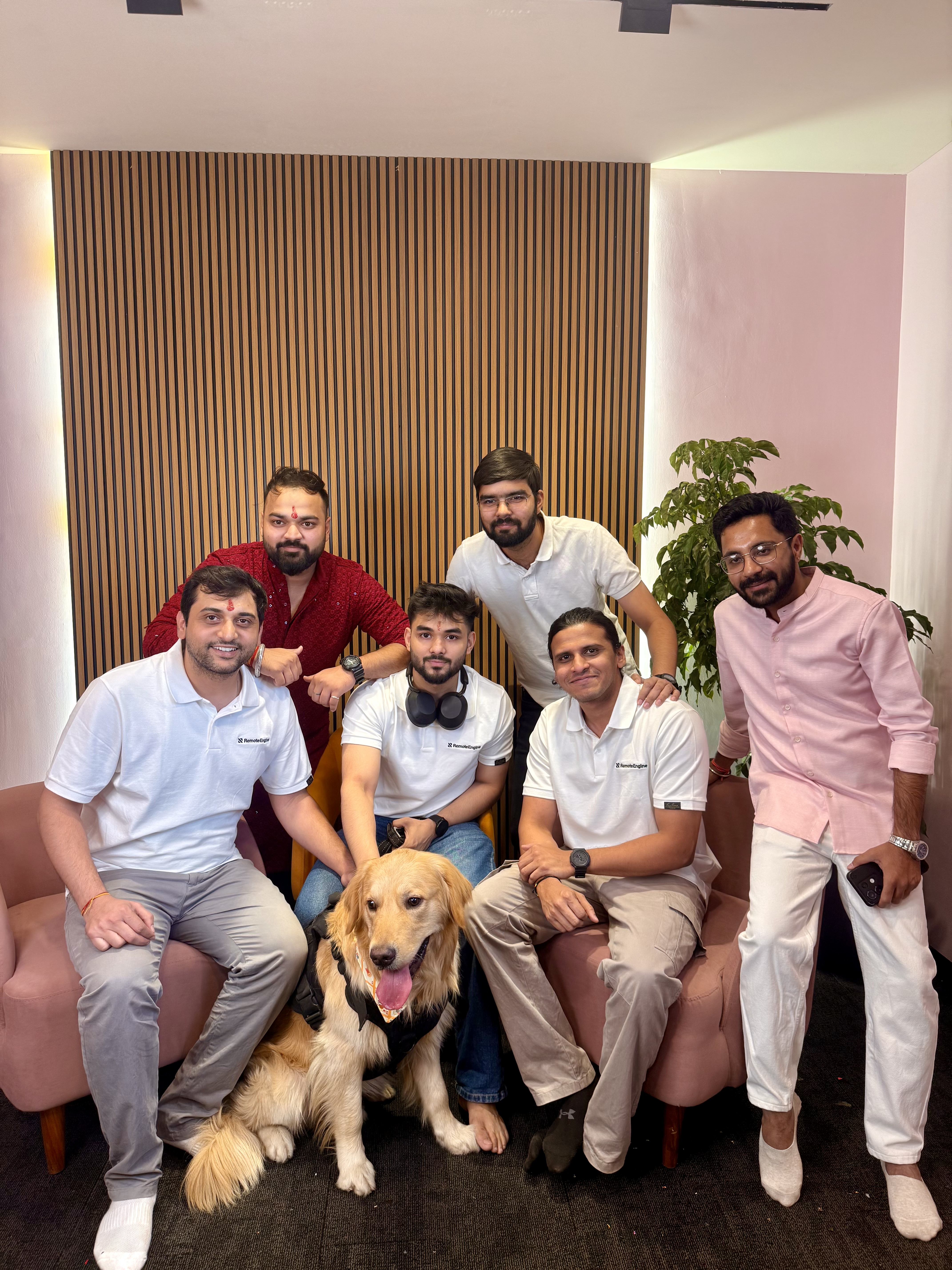 Life at RemoteEngine