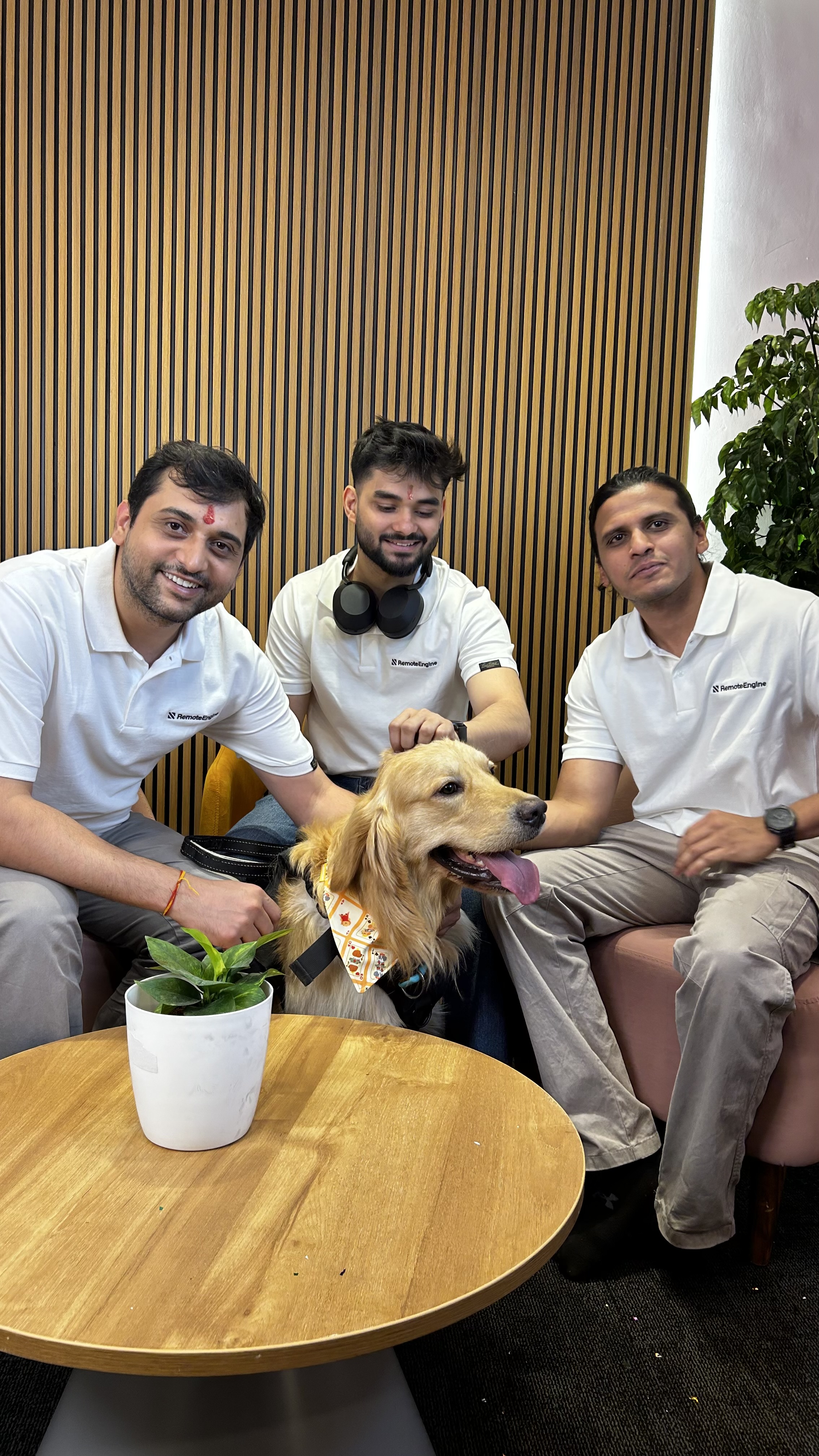Life at RemoteEngine