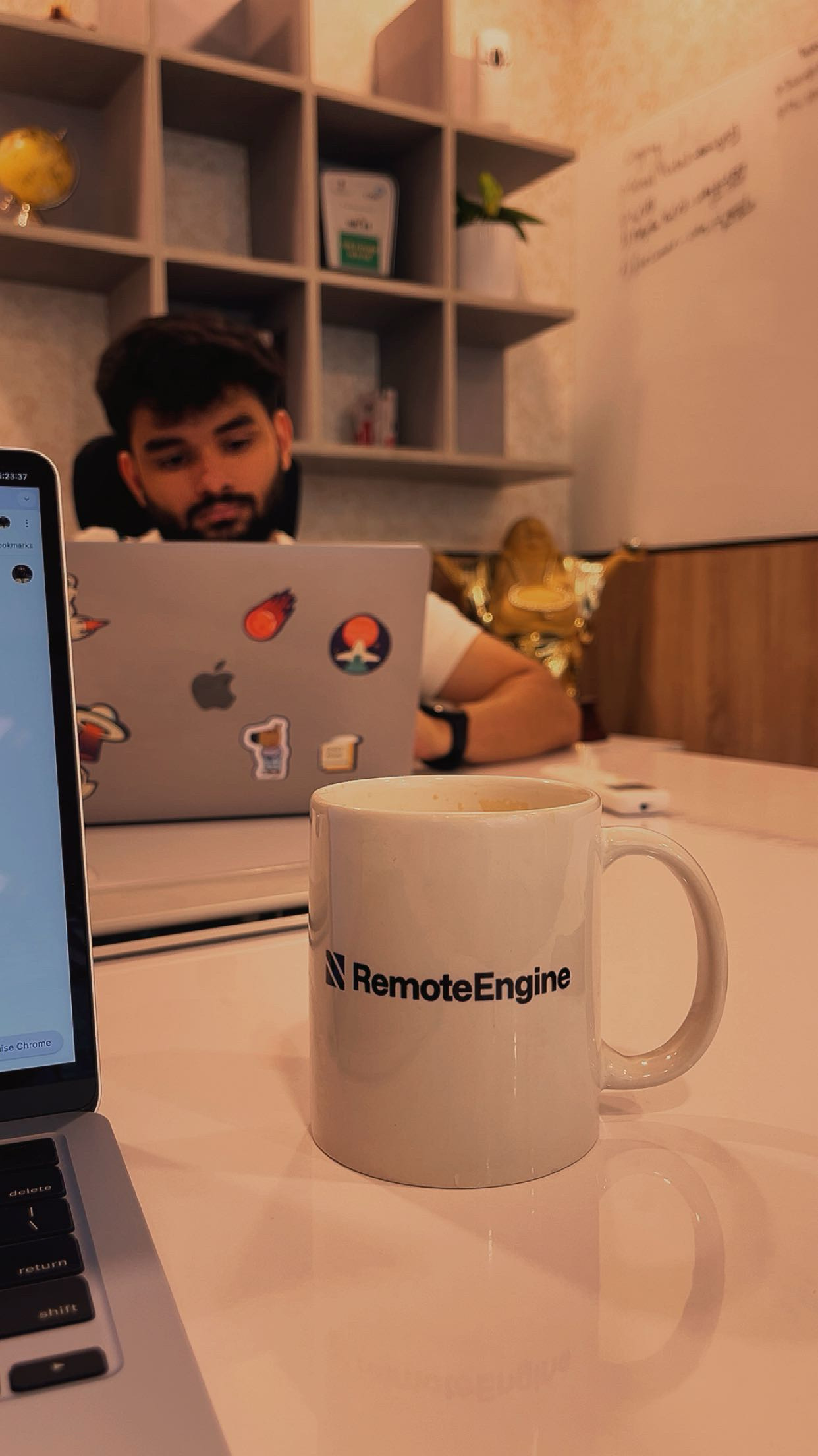 Life at RemoteEngine