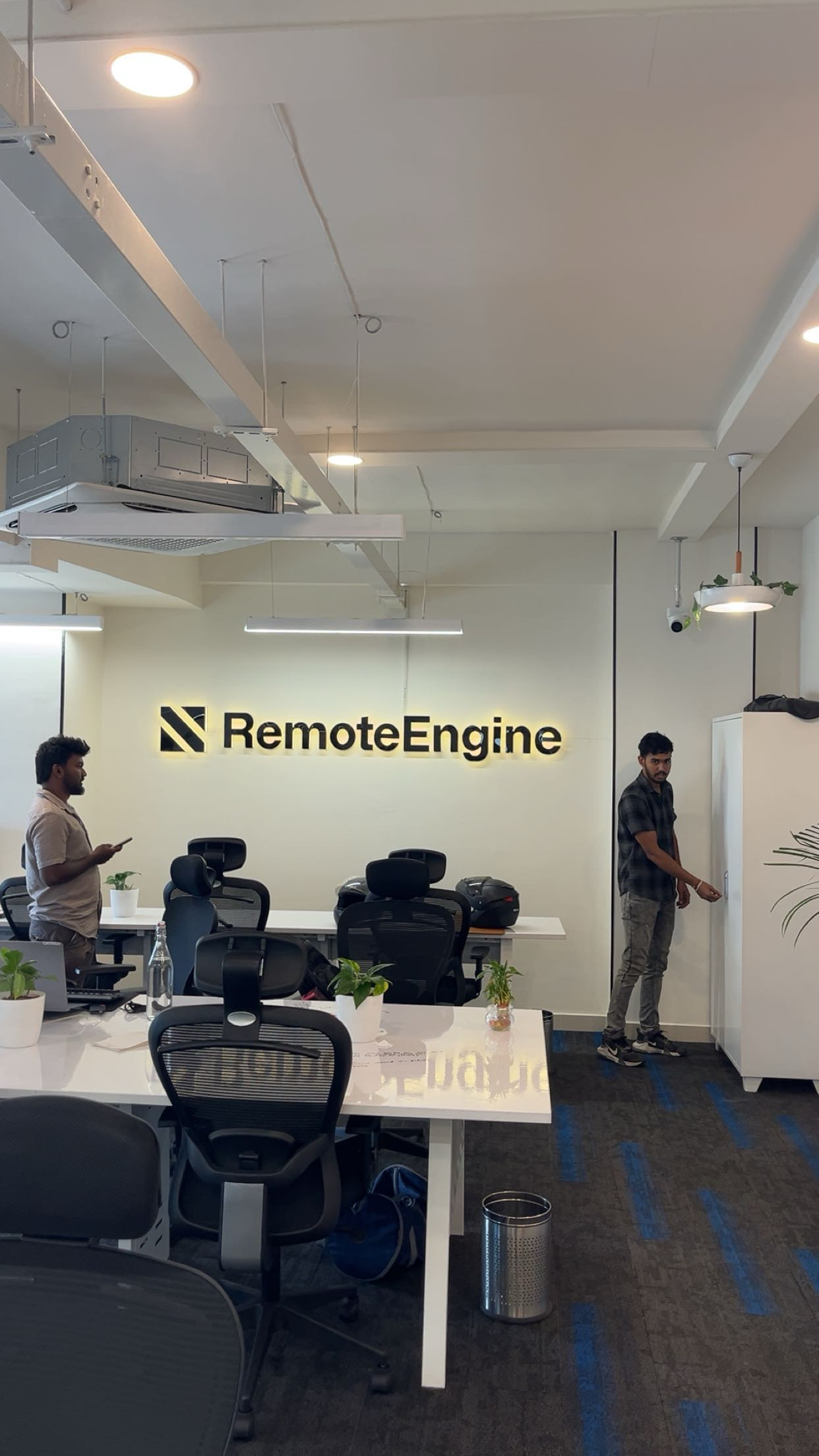 Life at RemoteEngine