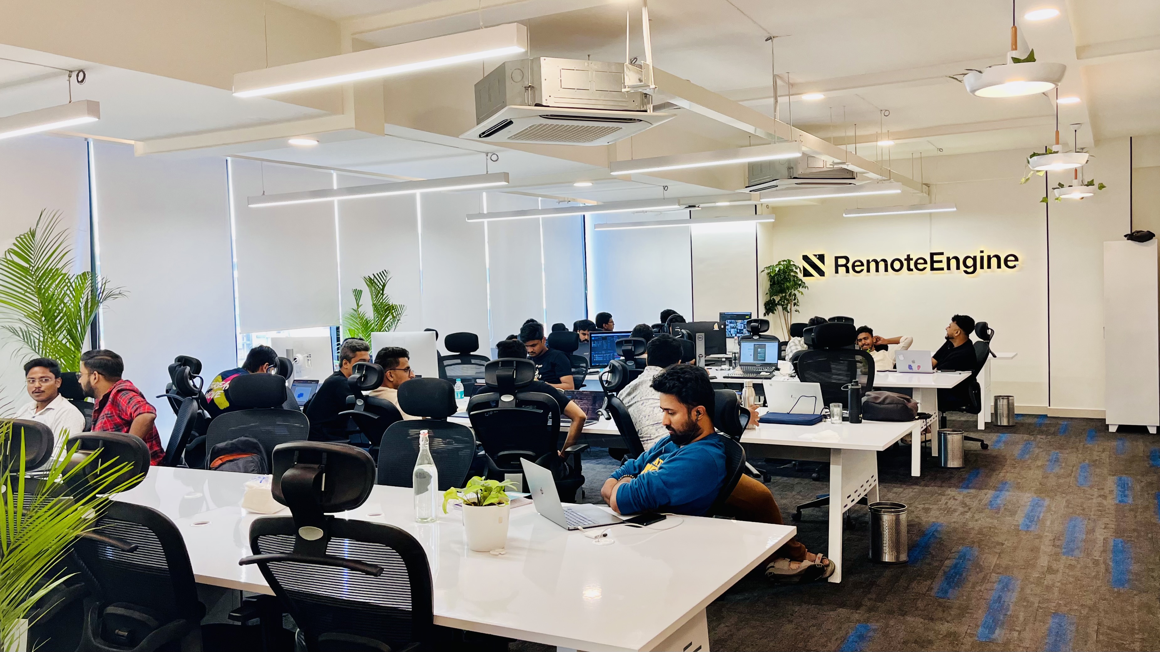Life at RemoteEngine