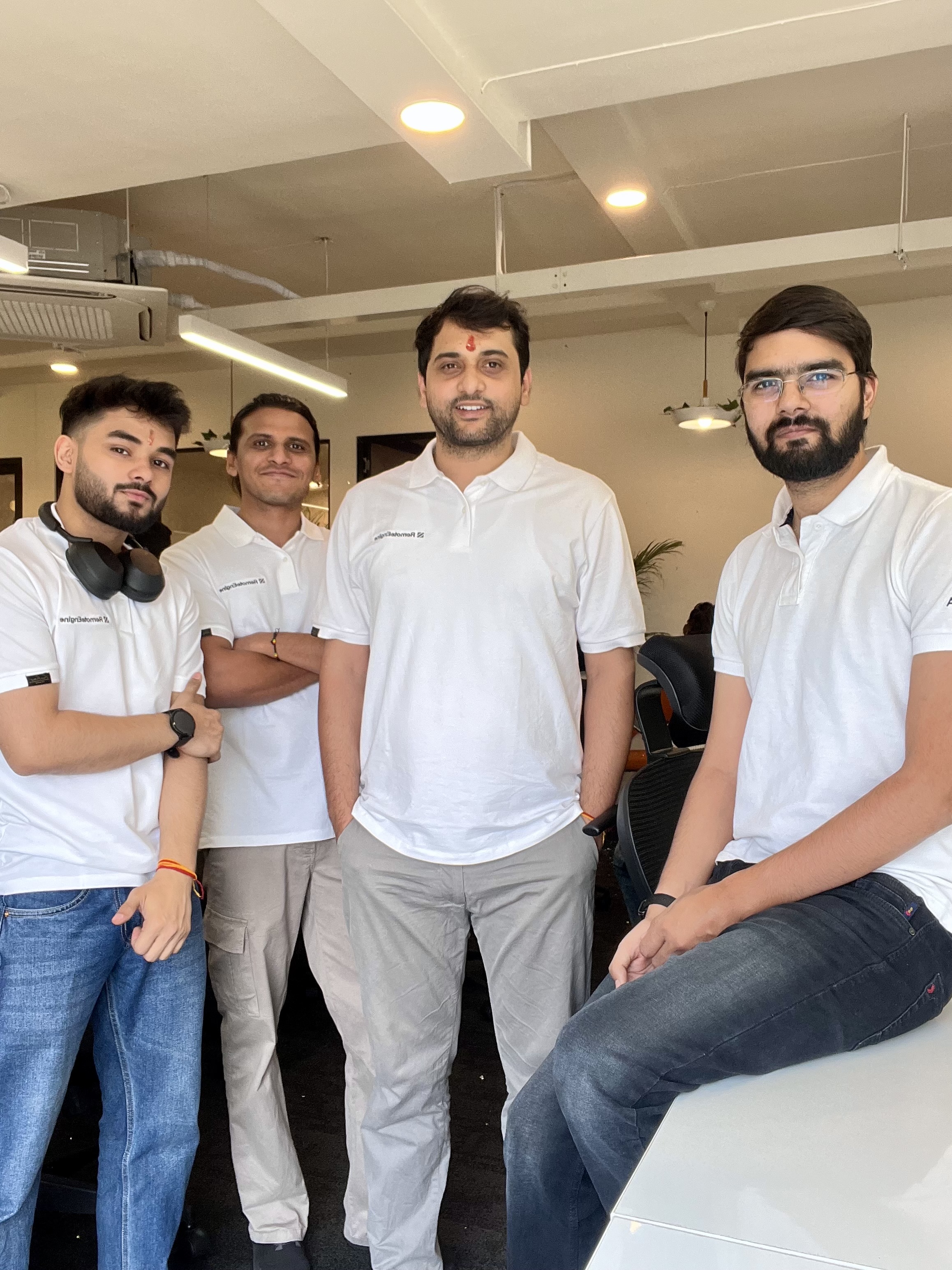 Life at RemoteEngine