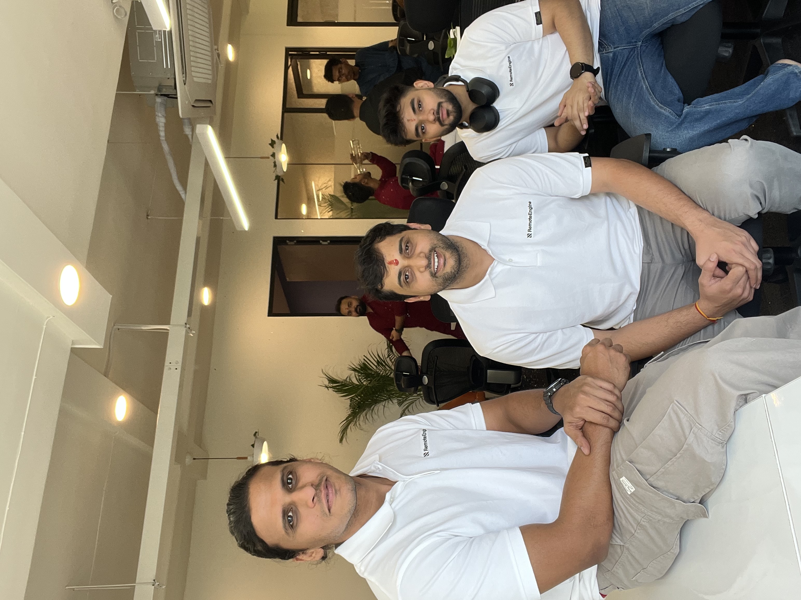 Life at RemoteEngine