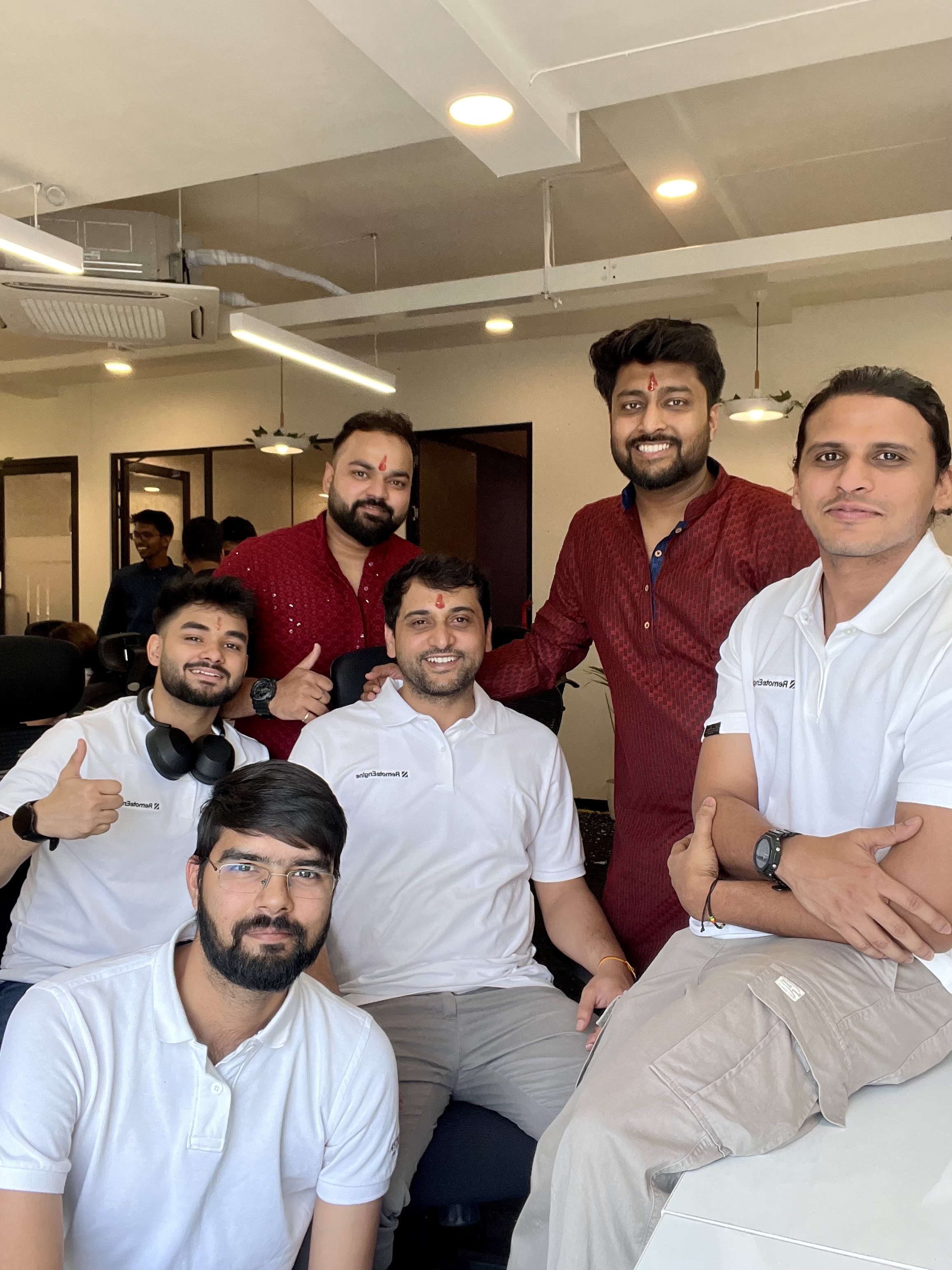 Life at RemoteEngine